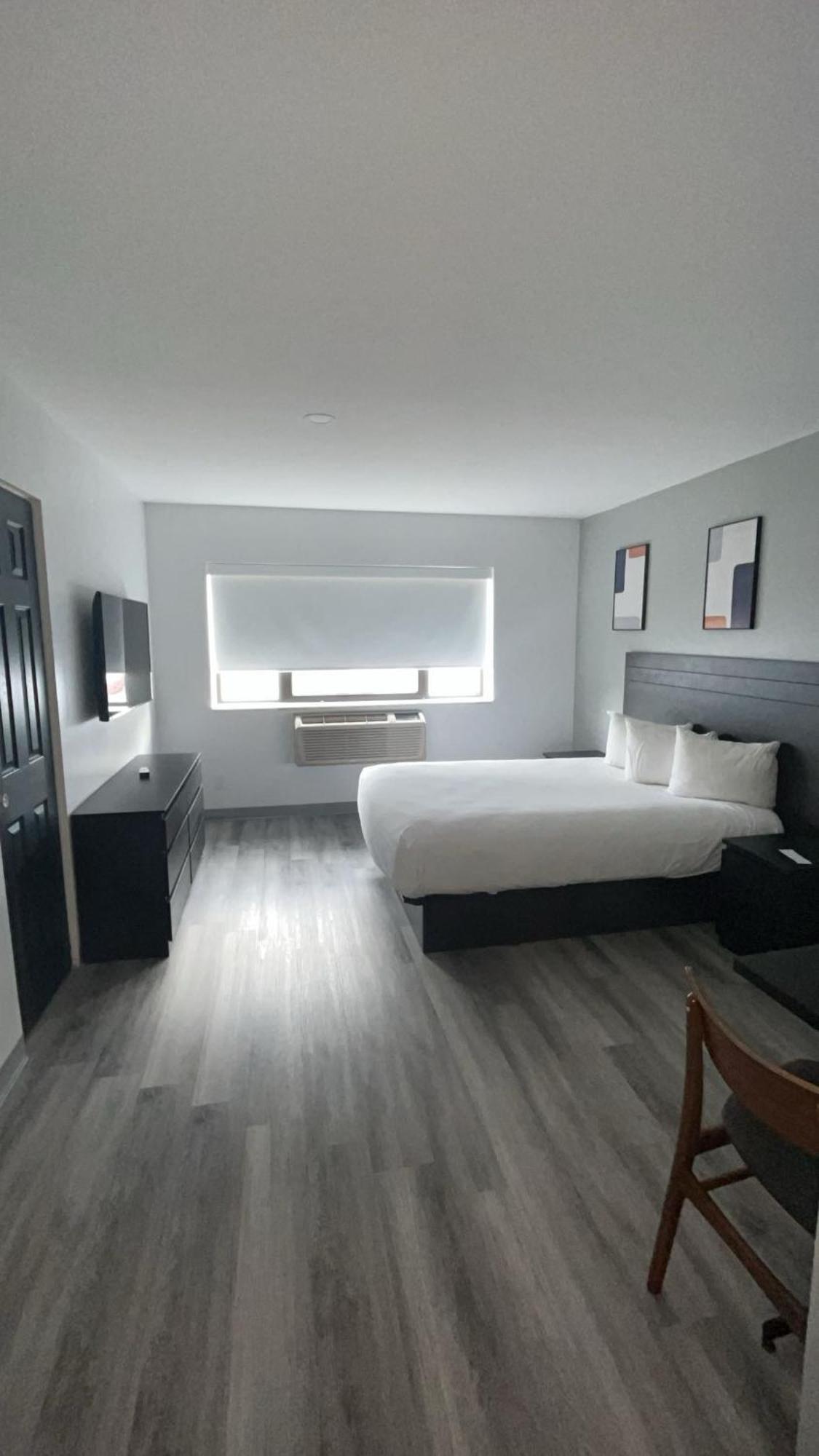 Hotel Newstar Montréal Exterior foto