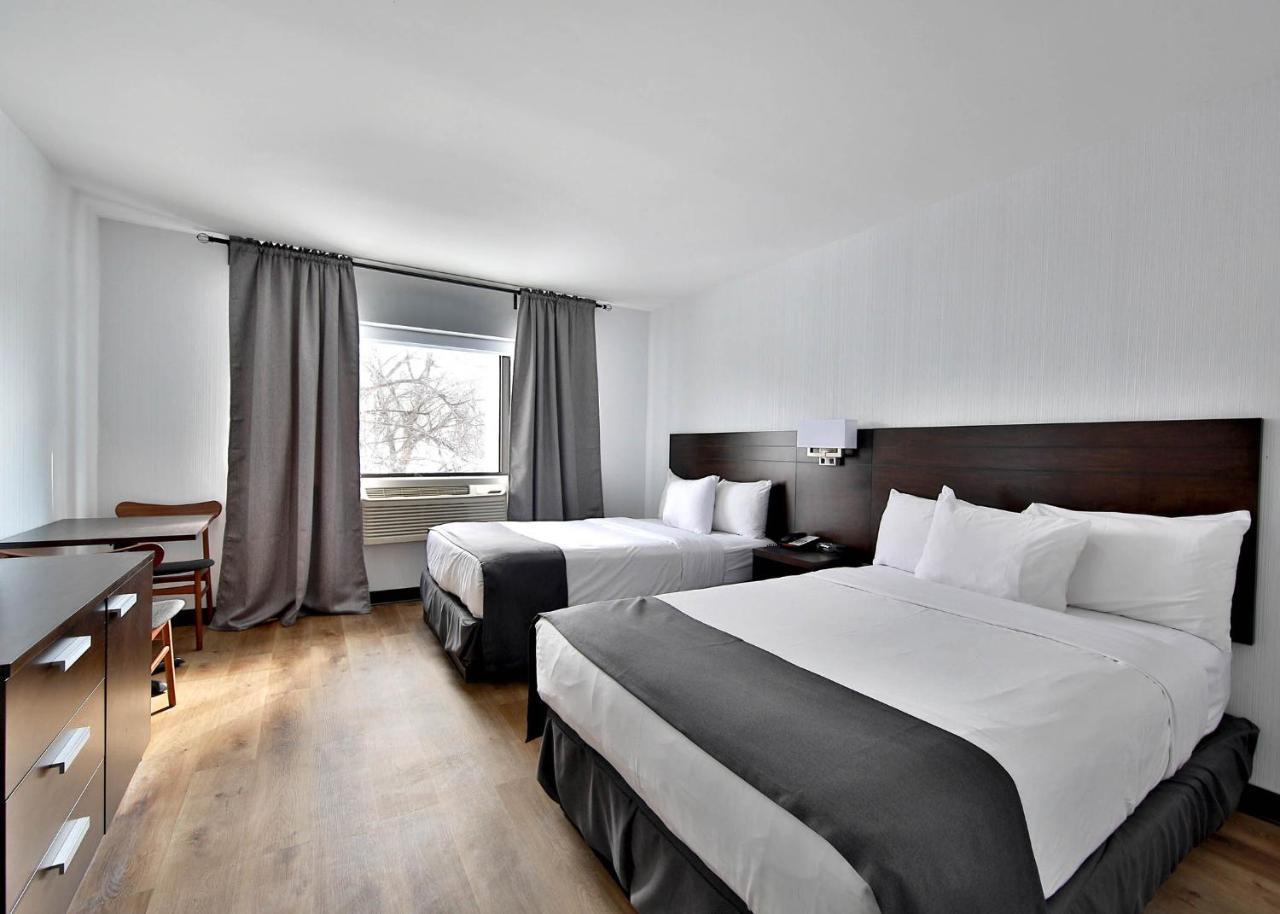 Hotel Newstar Montréal Exterior foto